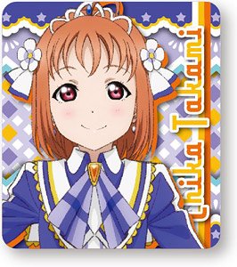 Love Live! Sunshine!! The School Idol Movie Over the Rainbow Pins Collection Brightest Melody Chika Takami (Anime Toy)