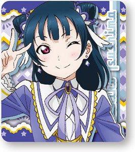 Love Live! Sunshine!! The School Idol Movie Over the Rainbow Pins Collection Brightest Melody Yoshiko Tsushima (Anime Toy)