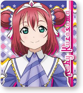 Love Live! Sunshine!! The School Idol Movie Over the Rainbow Pins Collection Brightest Melody Ruby Kurosawa (Anime Toy)