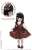 LSS Yosoiki Apron One-piece Set -By Chikuro- (Brown) (Fashion Doll) Other picture2