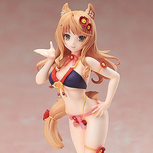 Maple: Swimsuit Ver. (PVC Figure)