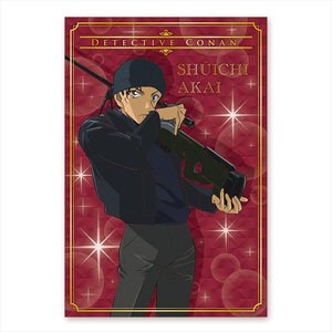Detective Conan Post Card (2019 Shuichi Akai) (Anime Toy)