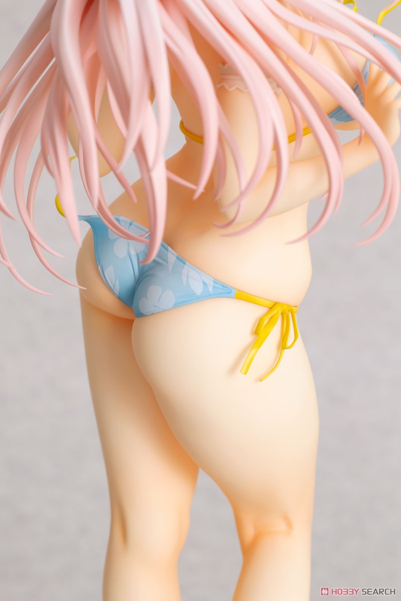 Super Sonico Summer Vacation Ver. (PVC Figure) Item picture14