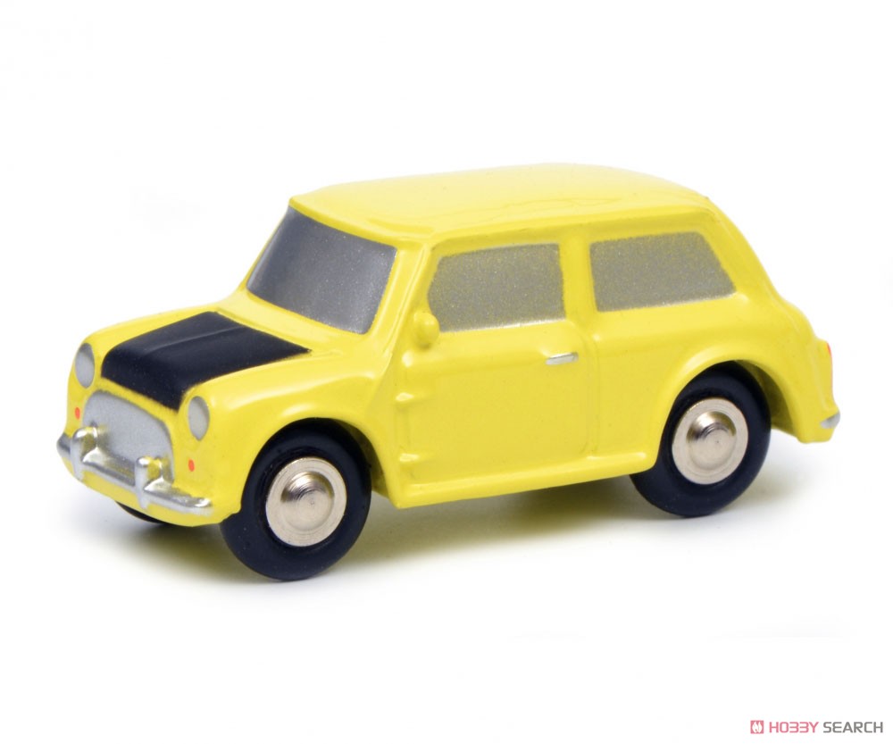 Piccolo Mini `Mr. B.` (Diecast Car) Item picture1
