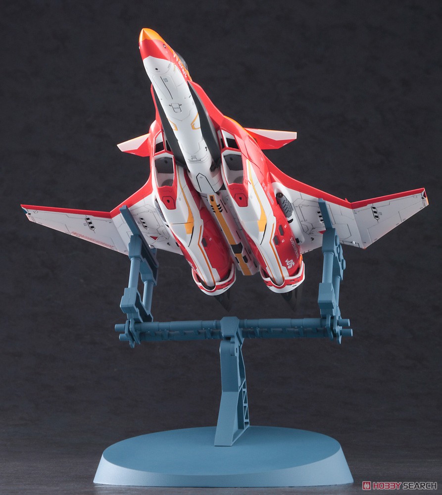 VF-31J ジークフリード `フレイア・ヴィオン カラー` 劇場版マクロスΔ (プラモデル) 商品画像5