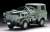 TLV-179a ELF Honey Wagon (Vacuum Truck) (Green) (Diecast Car) Item picture2