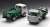 TLV-179a ELF Honey Wagon (Vacuum Truck) (Green) (Diecast Car) Other picture2