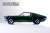 Bullitt (1968) - 1968 Ford Mustang GT Fastback - Green Chrome Edition (ミニカー) 商品画像2
