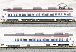 The Railway Collection J.R. Series 105 Improved Car 30N Renewed Car Kure Line/Kabe Line (K7 Formation) (2-Car Set) (Model Train)