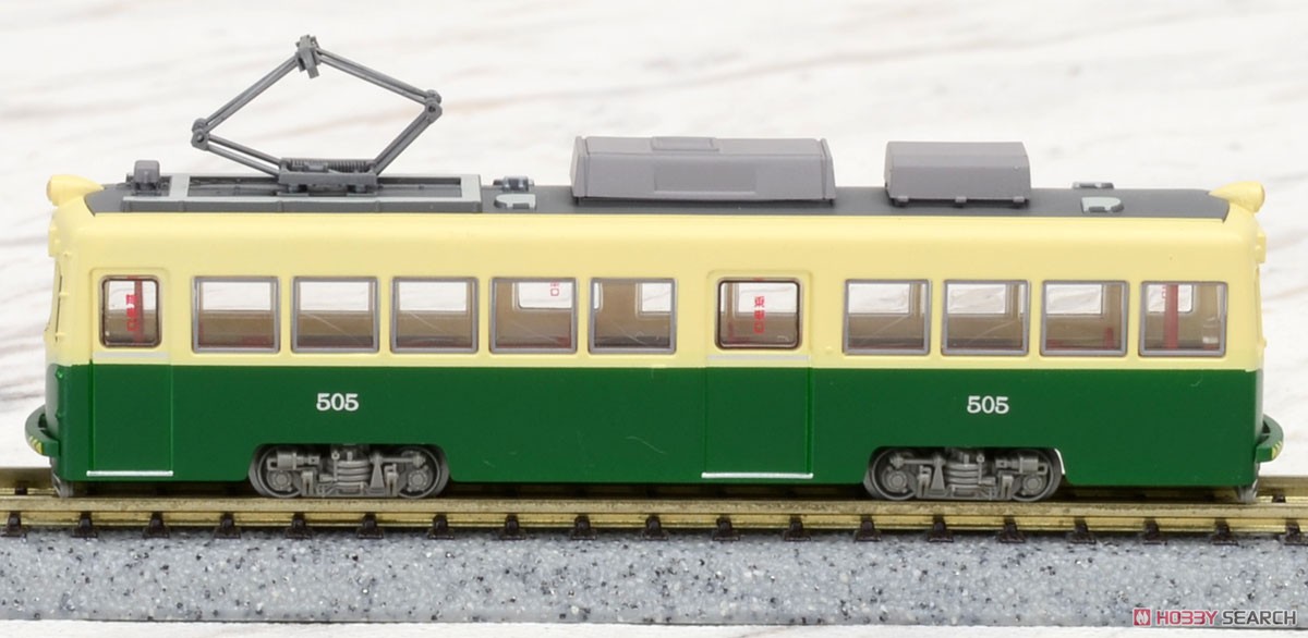 鉄道コレクション 阪堺電車 モ501形 505号車 金太郎塗装 (鉄道模型) 商品画像2