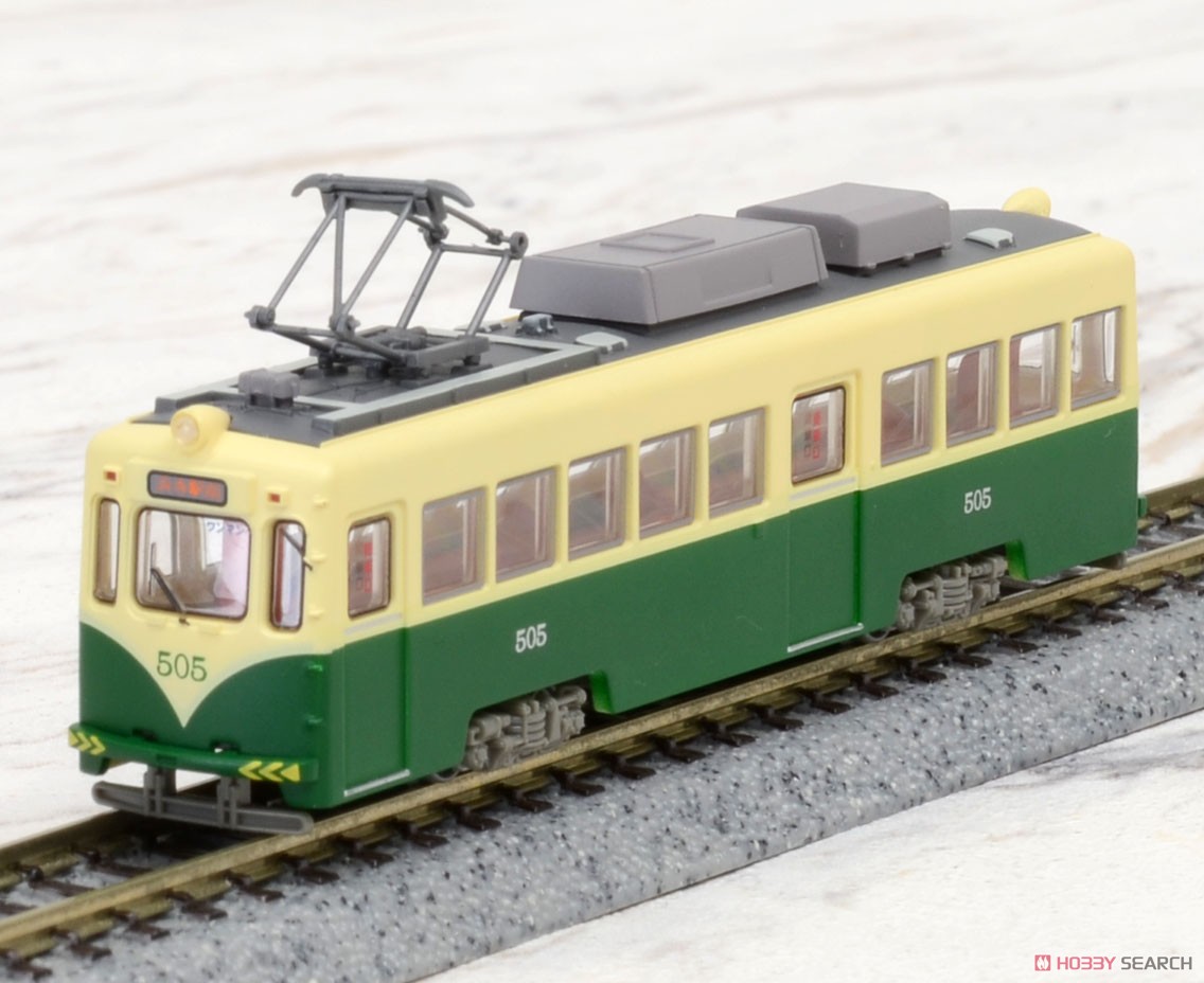 鉄道コレクション 阪堺電車 モ501形 505号車 金太郎塗装 (鉄道模型) 商品画像3