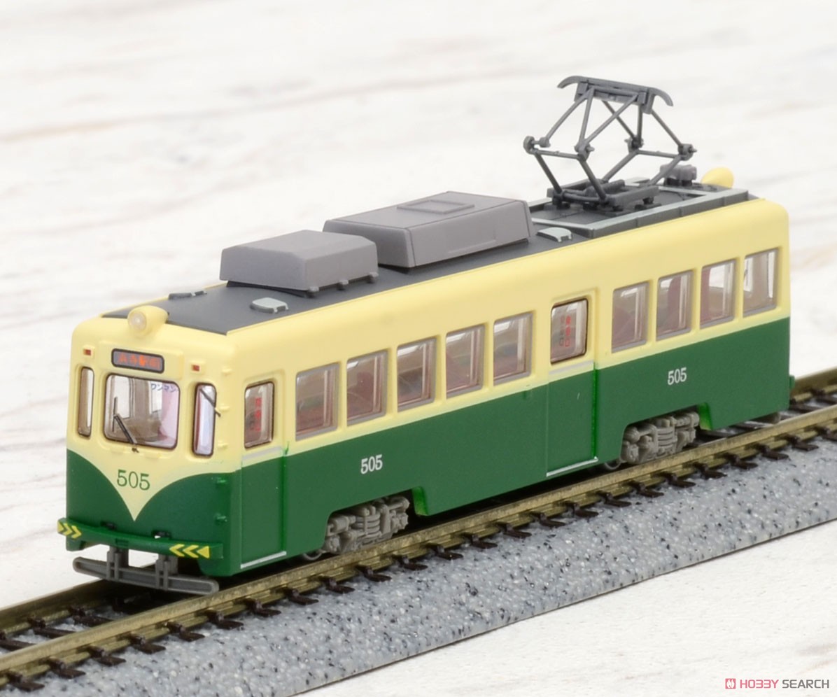 鉄道コレクション 阪堺電車 モ501形 505号車 金太郎塗装 (鉄道模型) 商品画像4