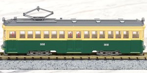 鉄道コレクション 阪堺電車 モ161形 166号車 金太郎塗装 (鉄道模型)