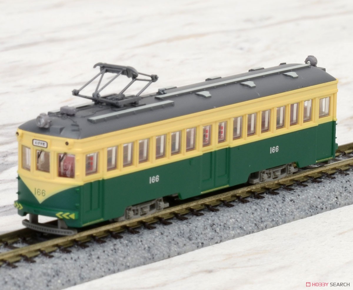 鉄道コレクション 阪堺電車 モ161形 166号車 金太郎塗装 (鉄道模型) 商品画像3