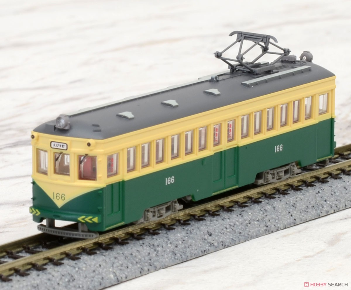 鉄道コレクション 阪堺電車 モ161形 166号車 金太郎塗装 (鉄道模型) 商品画像4