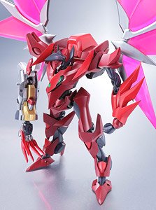 Robot Spirits < Side KMF > Guren Type Special (Completed)