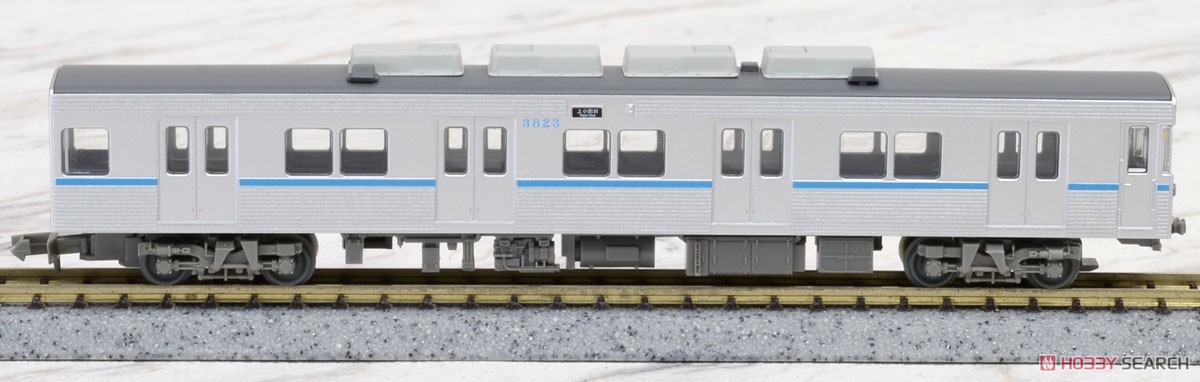 鉄道コレクション 名古屋市交通局 鶴舞線 3000形 (6両セット) (鉄道模型) 商品画像8