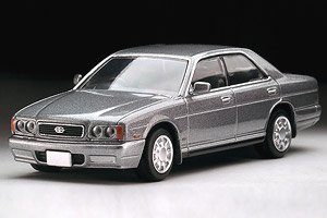 LV-N183a Gloria Gran Turismo Altima (Gray) (Diecast Car)