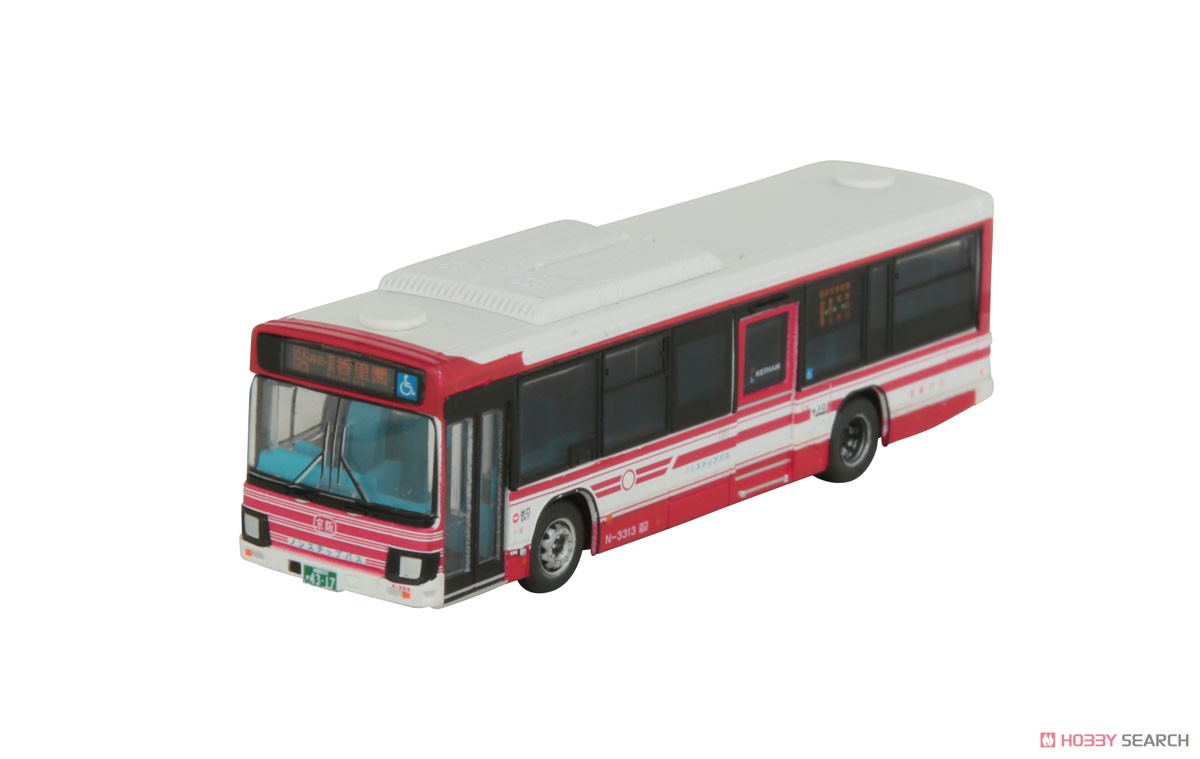 全国バスコレクション [JB068] 京阪バス (京都府・大阪府・滋賀県) (鉄道模型) 商品画像1