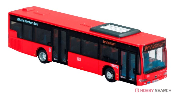 The World Bus Collection [WB004] Mercedes-Benz Citaro O530 DB (Model Train) Item picture1