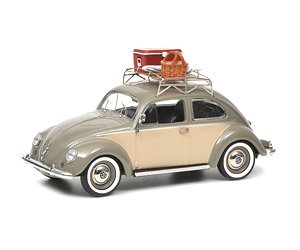 VW ビートル Ovali ピクニック (ミニカー)