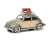 VW Beetle Ovali Picnic (Diecast Car) Item picture1