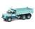 Tatra T138 Dump Truck (Diecast Car) Item picture1