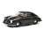 Porsche 356 Gmund Black (Diecast Car) Item picture1