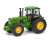 John Deere 4850 Green (Diecast Car) Item picture1