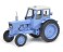Belarus MTS-50 blue (ミニカー) 商品画像1 サムネイル