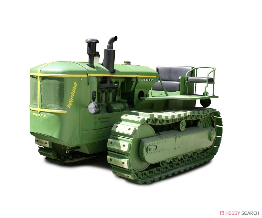 Deutz 60PS chain tractor (ミニカー) その他の画像1