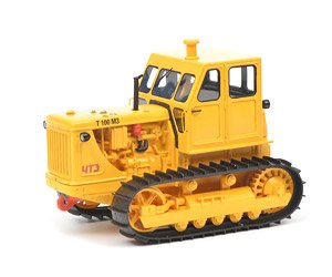 Crawler tractor T100 M3 (ミニカー)