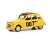 Citroen 2CV 007 Yellow (Diecast Car) Item picture1