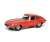 Jaguar E Type Coupe Red (Diecast Car) Item picture1