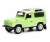 Land Rover Defender Green (Diecast Car) Item picture1