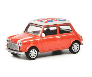 Mini Cooper Union Jack (Diecast Car)