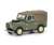 Land Rover 88 Green (Diecast Car) Item picture1
