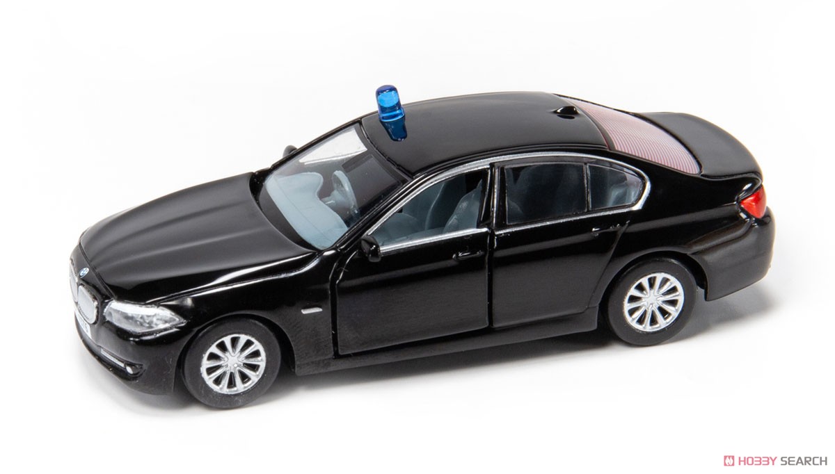 Tiny City No.140 BMW 5シリーズ F10 Police (VIPPU) ブラック TG9376 (ミニカー) 商品画像1