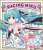 Hatsune Miku Racing Ver. 2019 Mini Colored Paper (2) (Anime Toy) Item picture1