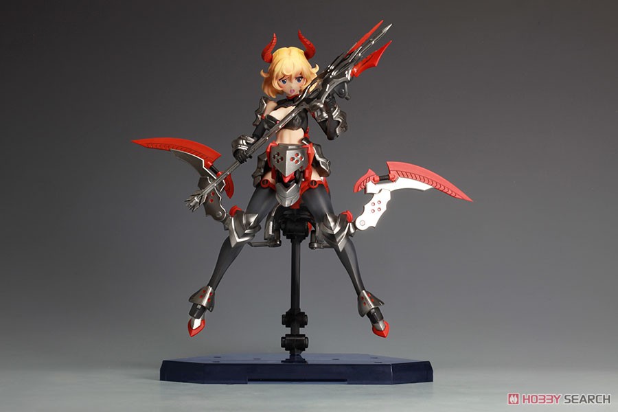 Dragondress Sophia DX Ver. (Unassembled Kit) Item picture8