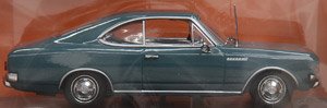 Opel Rekord C Coupe 1966 Blue (Diecast Car)