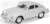 ポルシェ 356 B クーペ 1961 グレー (ミニカー) その他の画像1