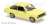 Ford Escort 1975 Yellow (Diecast Car) Item picture1