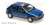 フォード フィエスタ 1995 ブルーメタリック (ミニカー) 商品画像1