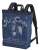 Yurucamp Rin Shima 2Way Backpack Navy (Anime Toy) Item picture1