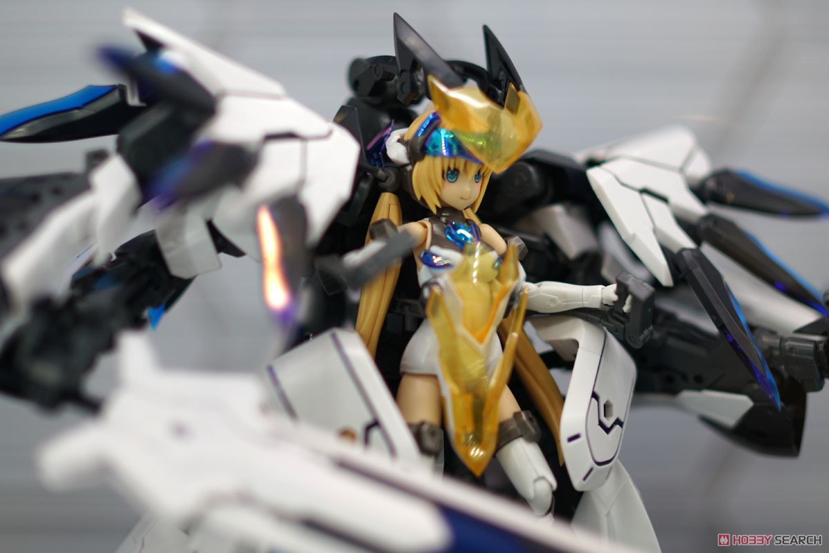 ギガンティックアームズ07 ルシファーズウイング (プラモデル) その他の画像10