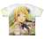 アイドルマスター シャイニーカラーズ 金色の元気いっぱいガール 八宮めぐる 両面フルグラフィックTシャツ M (キャラクターグッズ) 商品画像2