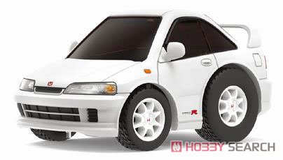 TinyQ Honda Integra DC2 Championship White (Choro-Q) Other picture1