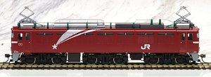 16番(HO) JR EF81形 電気機関車 (81号機・北斗星) (鉄道模型)