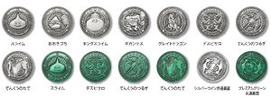 ドラゴンクエスト お宝コインコレクションズ Vol.2 (12個セット) (キャラクターグッズ)